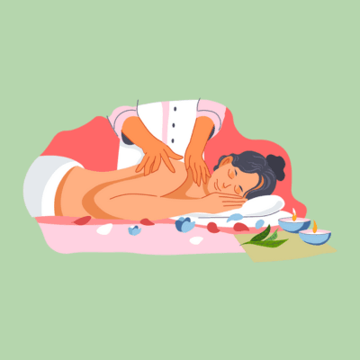 RELAXATION TREATMENTS