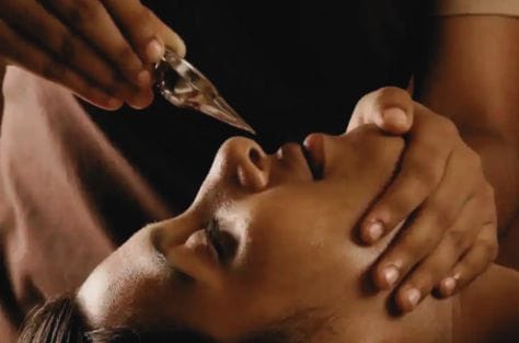 ayurveda nasya treatment