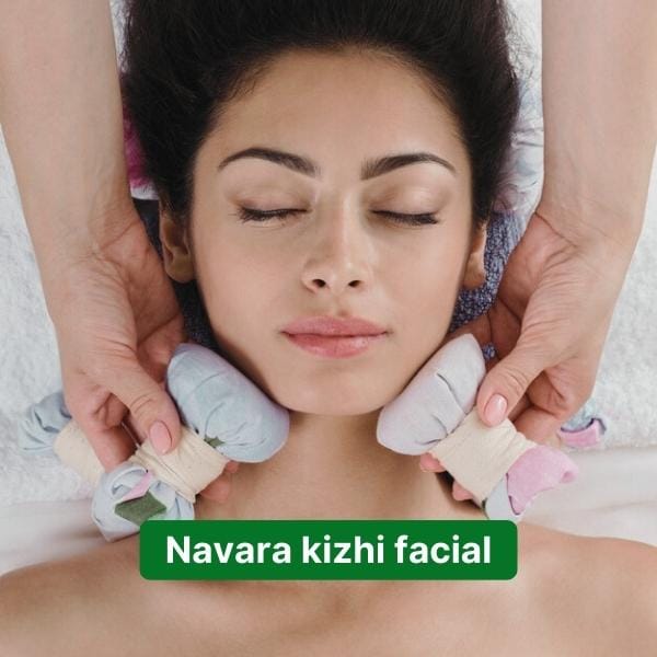 navara kizhi facial