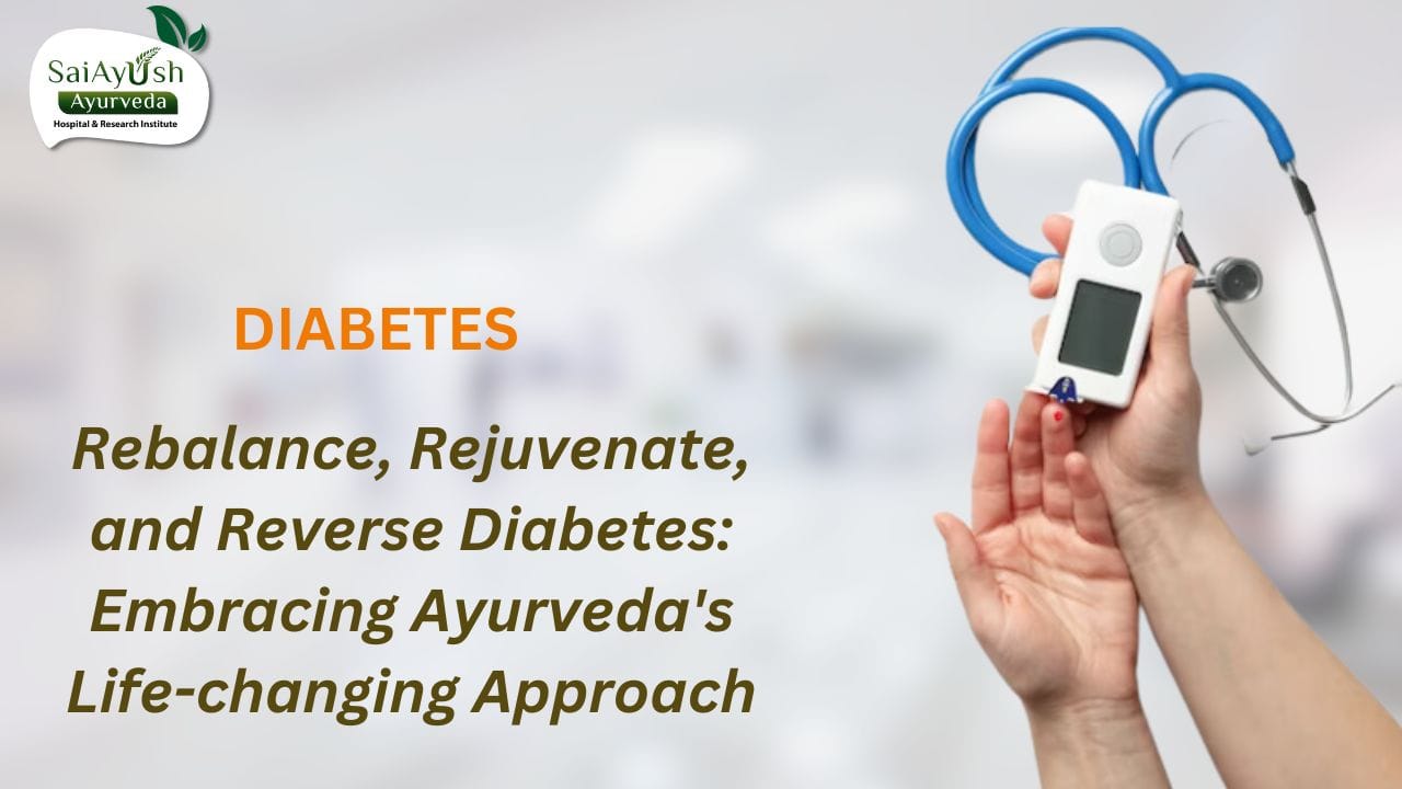 Authentic Ayurvedic Management Of Diabetes