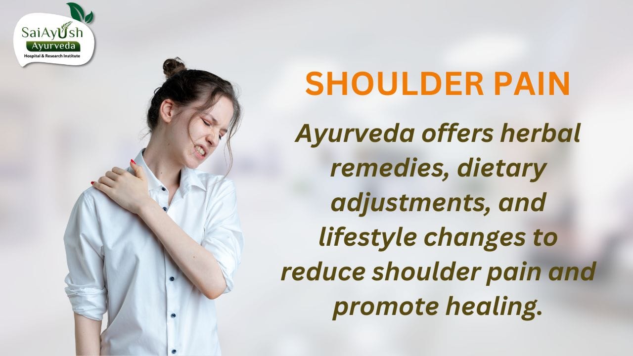 Ayurveda: The Magical Remedy For Shoulder Pain