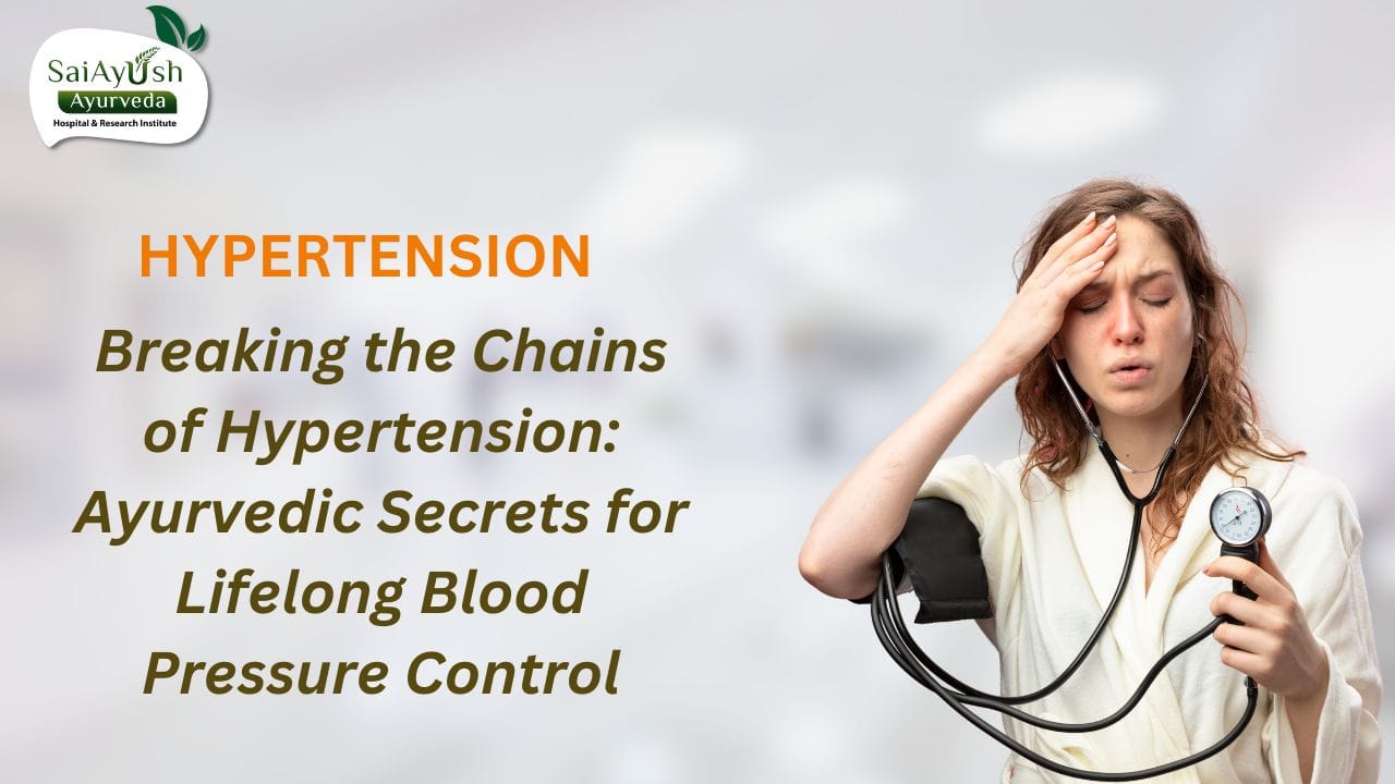 High Blood Pressure Management: Ayurvedic Solutions