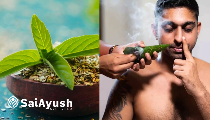 dhumapana ayurveda