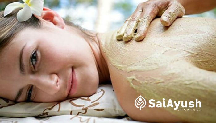 utsadana in ayurveda