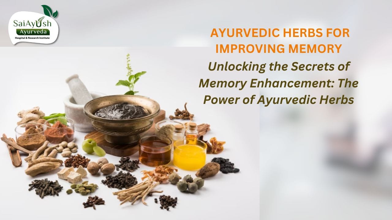Unlocking Ancient Wisdom: Ayurvedic Tips and Treatments for Enhancing Memory Power