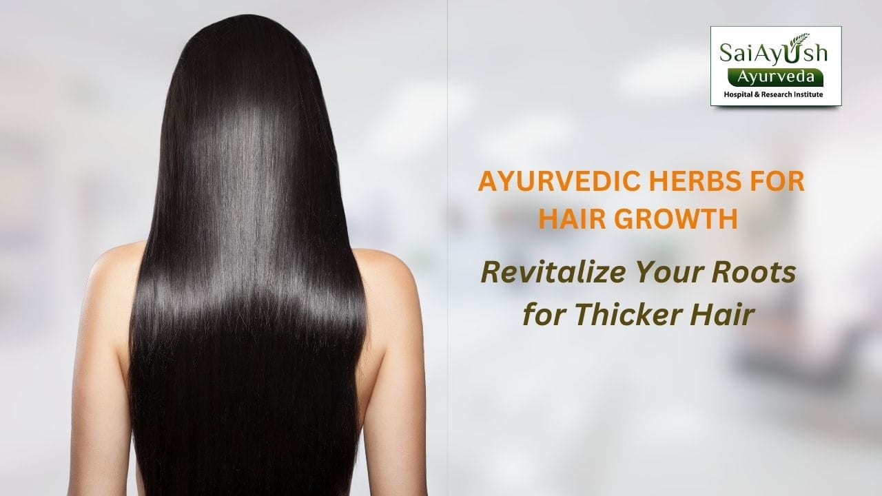 Unlocking the Secrets of Luscious Locks: Ayurvedic Tips for Hair Growth