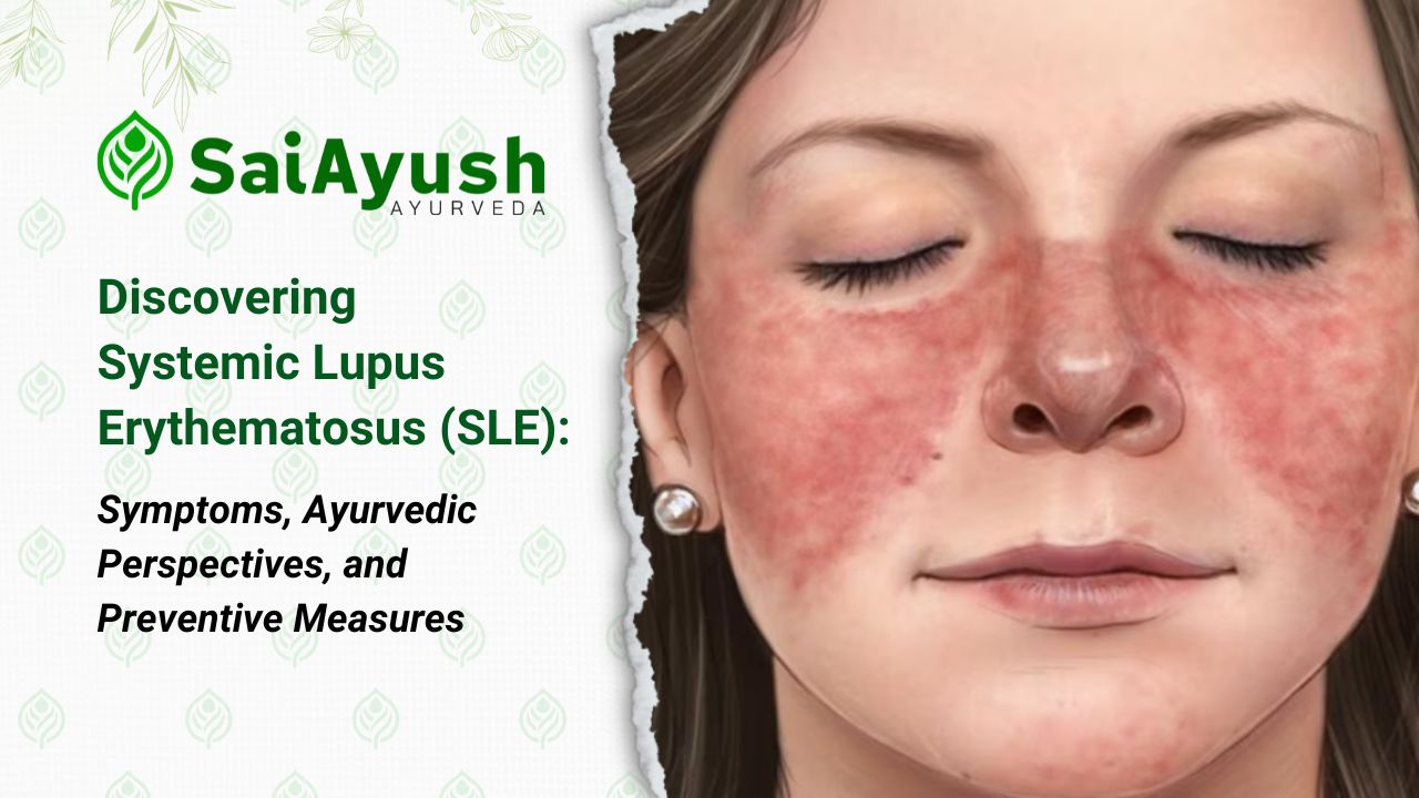 Discovering Systemic Lupus Erythematosus (SLE): Symptoms, Ayurvedic Perspectives, and Preventive Measures