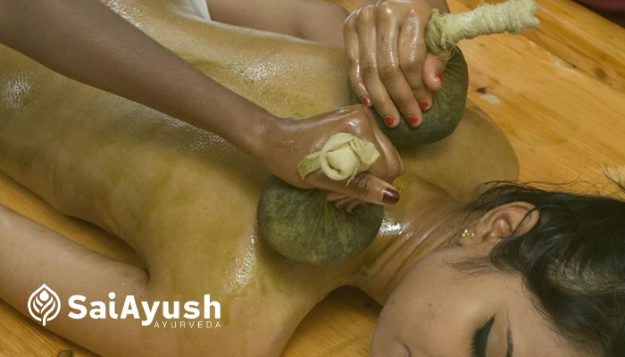 Ayurveda treatment for back Pain