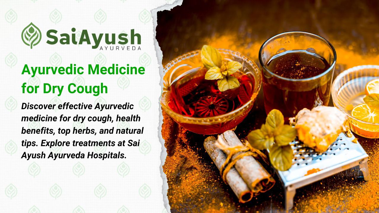Ayurvedic Medicine for Dry Cough Ayurvedic Medicine for Dry Cough