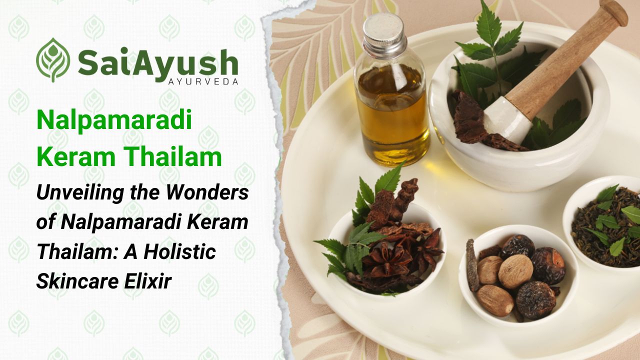 Nalpamaradi Keram Thailam Nalpamaradi Keram Thailam