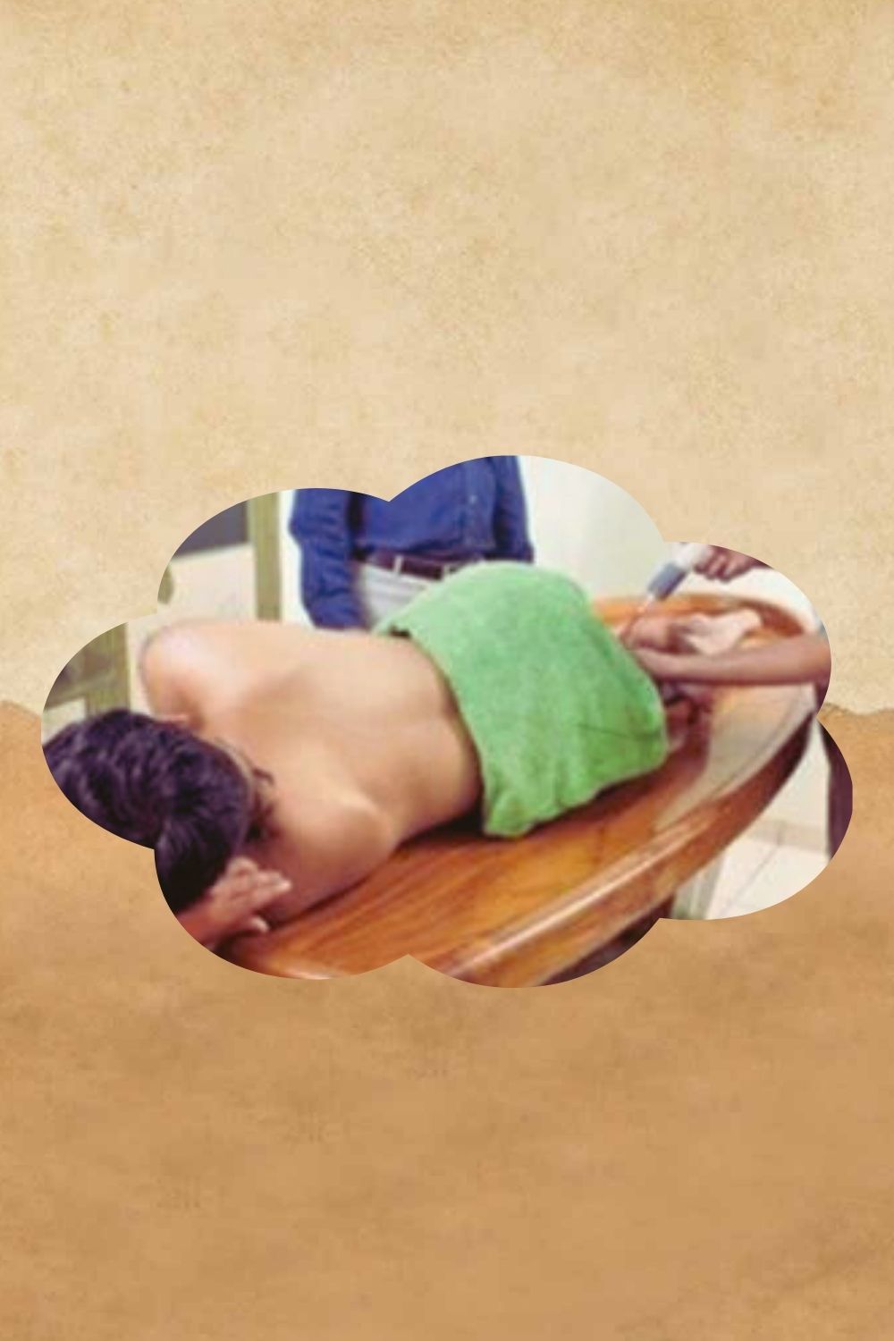 Kashaya Vasti - Ayurvedic Anema Therapy