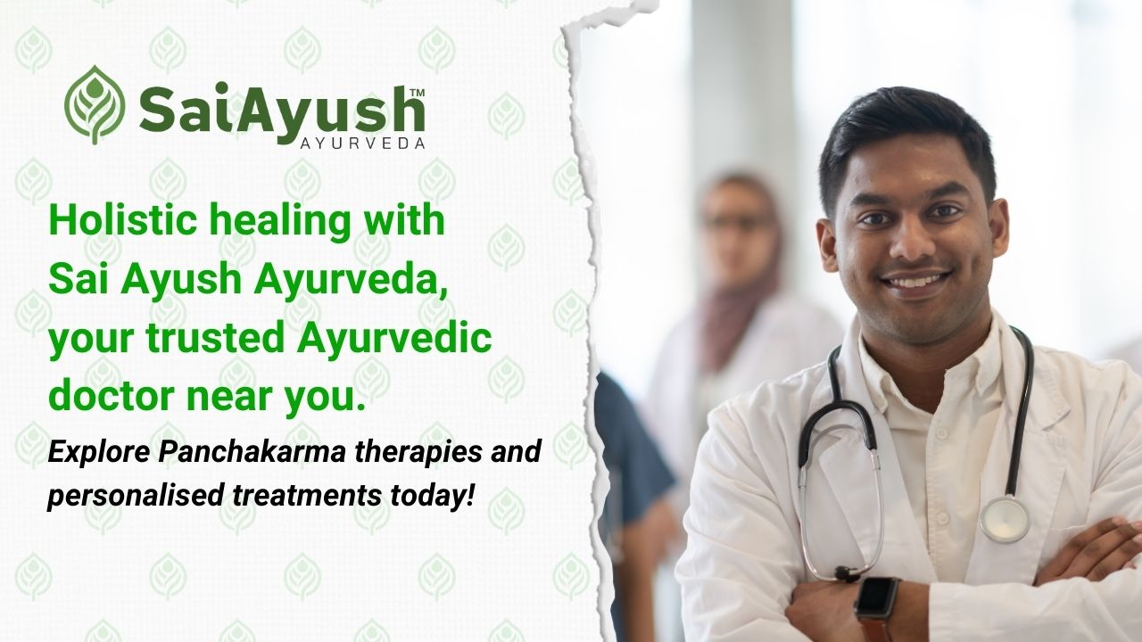 Ayurvedic Doctor Near Me: Discover Sai Ayush Ayurveda &ndash; Ayurvedic Panchakarma Clinic