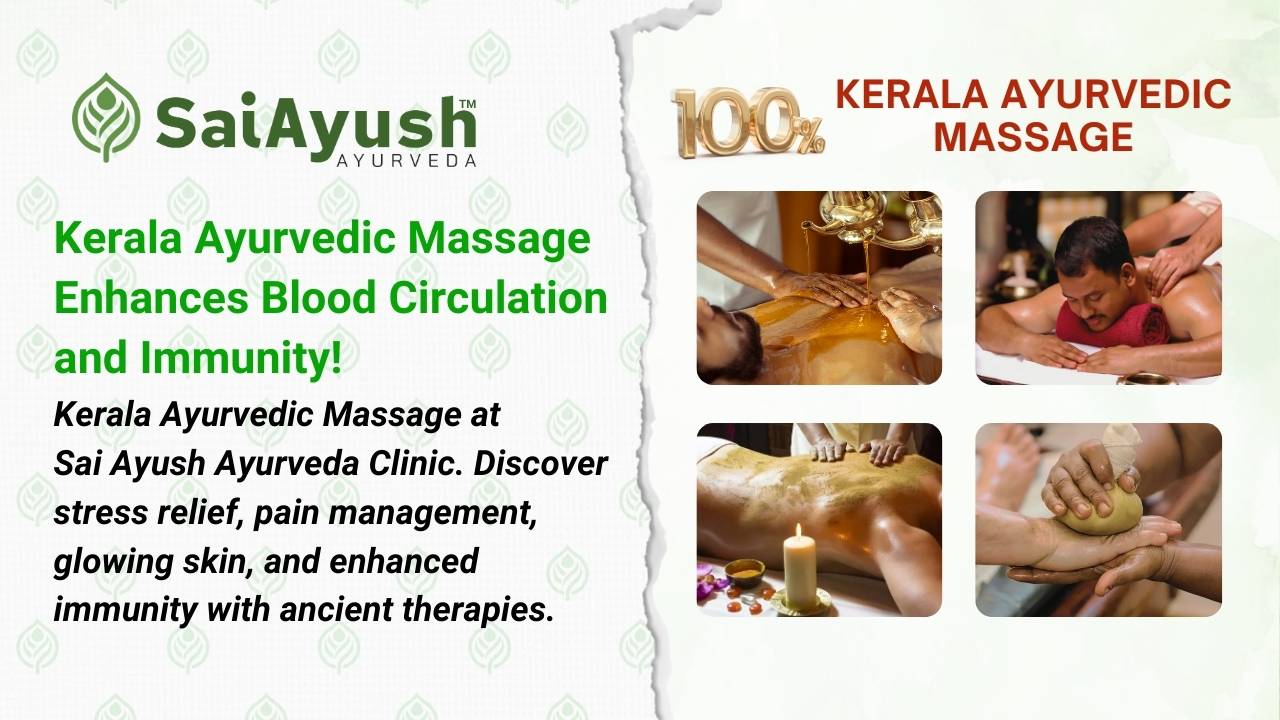 Kerala Ayurvedic Massage at Sai Ayush Ayurveda &ndash; Ayurvedic Panchakarma Clinic