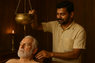 Ayurveda For Senior Citizen