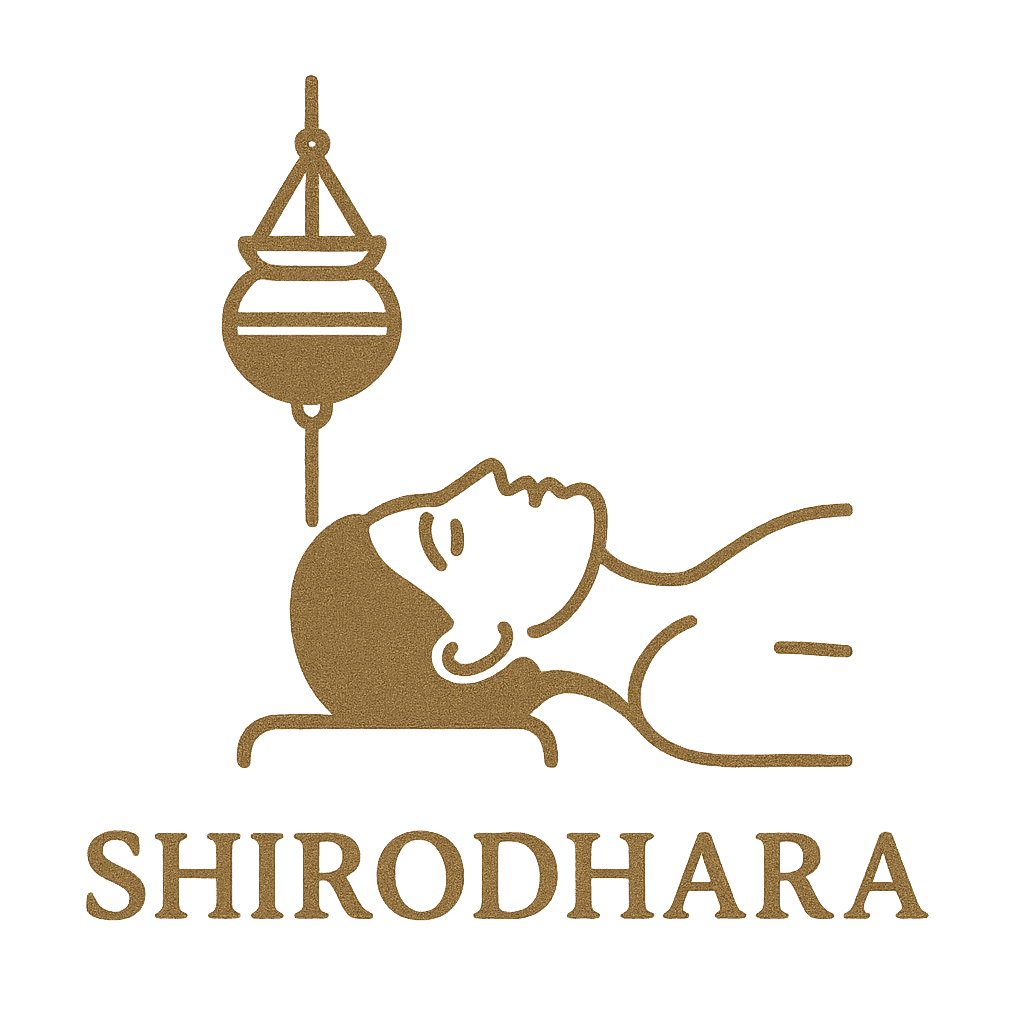 Shirodhara