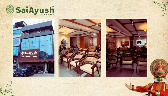 Best Ayurveda hospital for foreigners in India