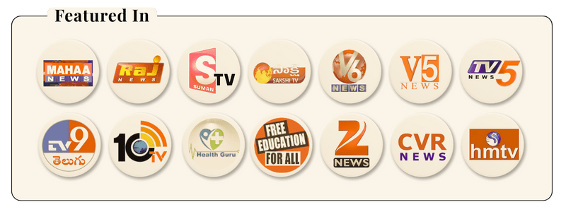 Featured In Sai Ayush Featured In Sai Ayush