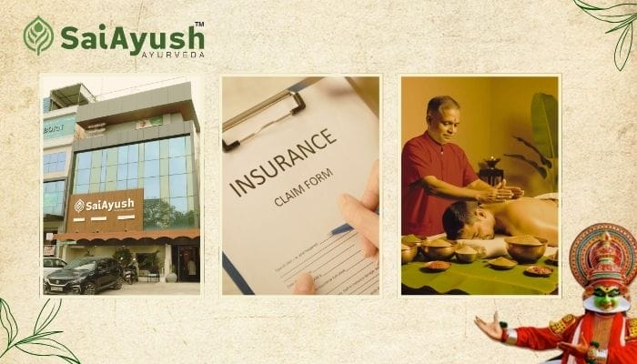 Ayurvedic Panchakarma therapy with insurance