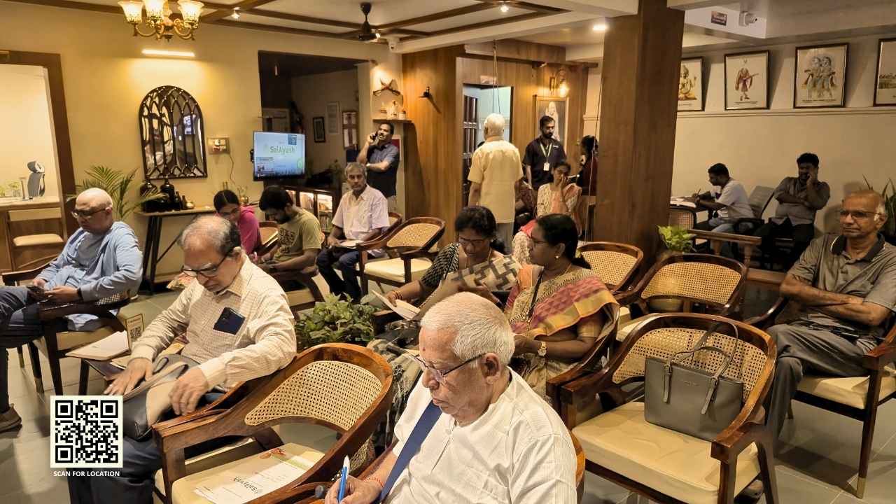 Effective Ayurvedic Paralysis Treatment in Hyderabad