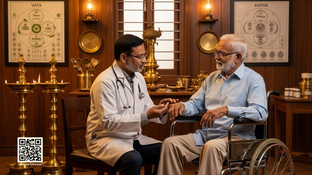 Ayurvedic Parkinson&rsquo;s Treatment in Hyderabad: Natural Relief