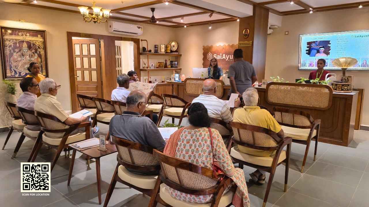 Ayurvedic treatment for sciatica: Holistic Approach to Back Pain