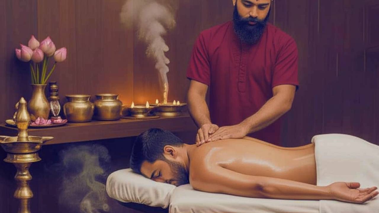 Full Body Massage Near Me &ndash; Rejuvenate at Sai Ayush Ayurveda, Hyderabad