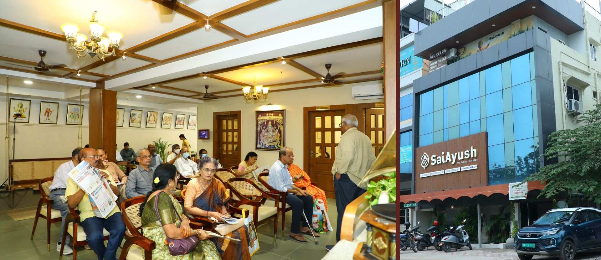 Best Ayurveda Hospital KPHB