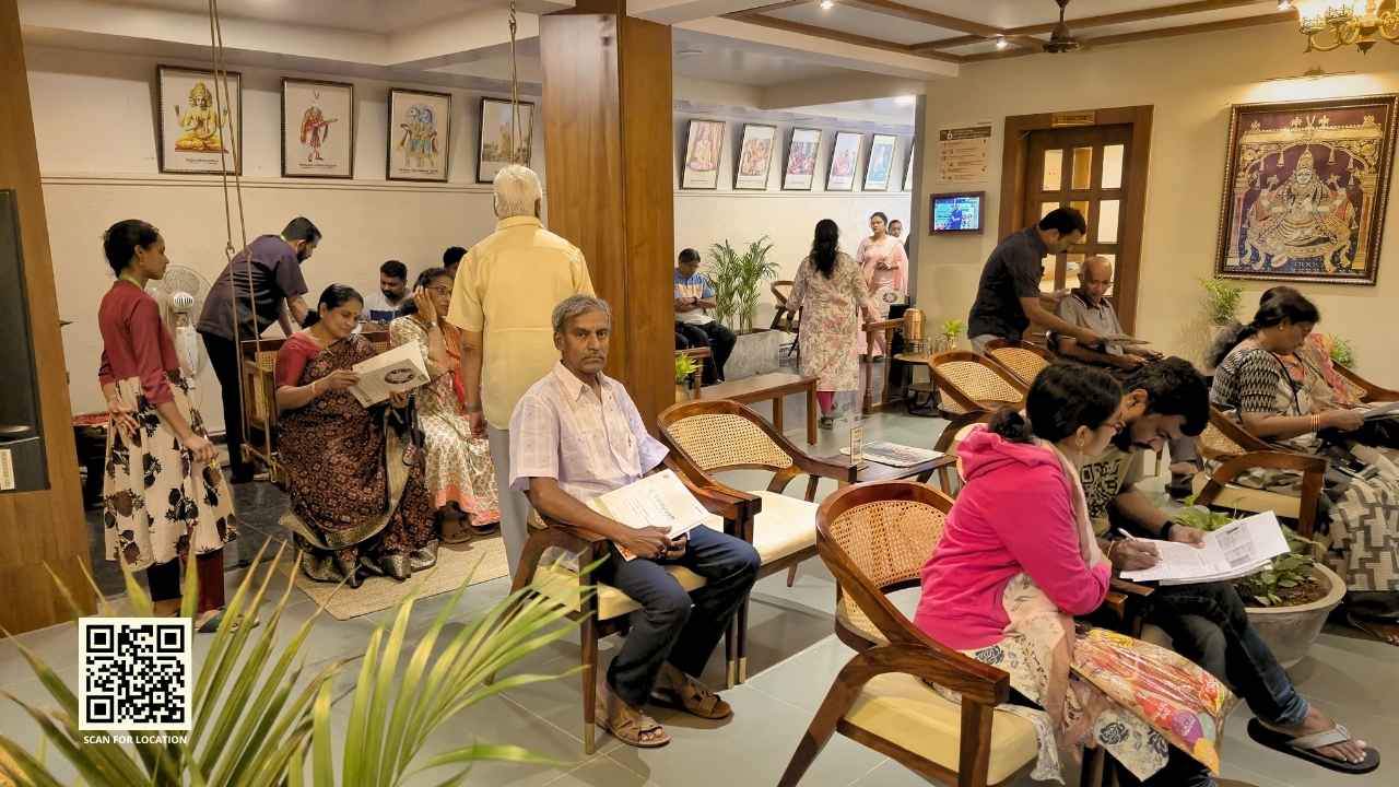 Ayurvedic Solutions for Chronic Pain Relief