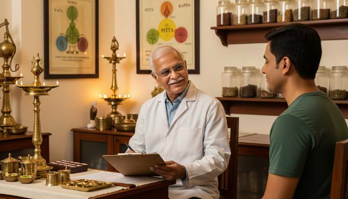 Expert Doctor Consultation &amp; Health Check-up