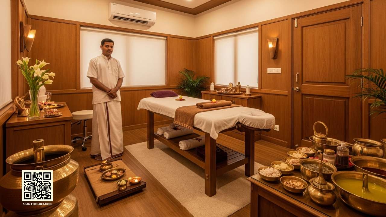 Hyderabad Ayurveda: Restore Mind-Body Balance