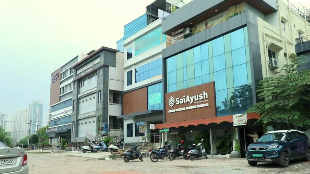 Sai Ayush Ayurveda Hospital Offering Panchakarma Treatment in Hyderabad