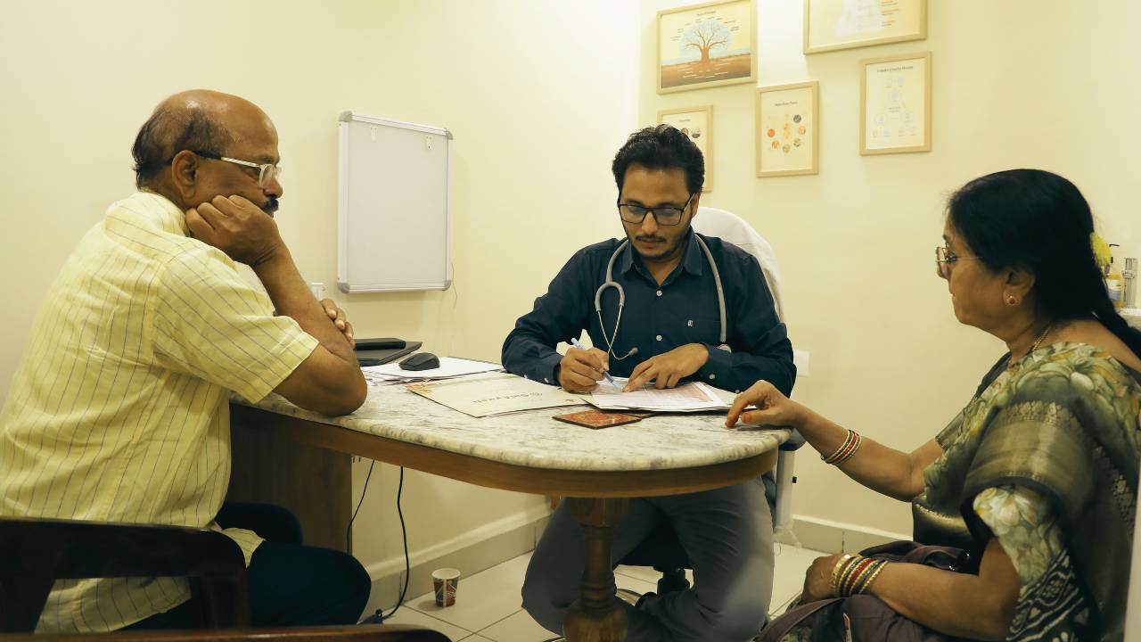 Ayurveda Doctor Near Me &ndash; Sai Ayush Ayurveda Panchakarma Clinic