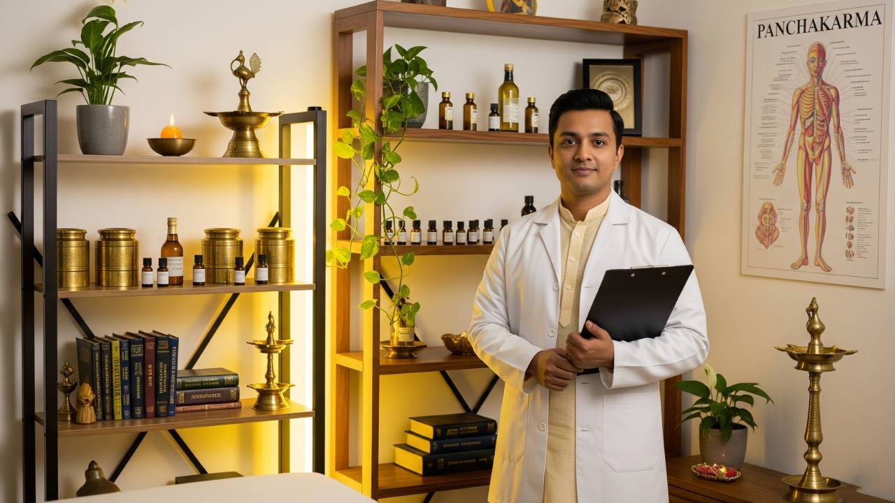Trusted Ayurvedic Dr Near Me &ndash; Sai Ayush Ayurveda Panchakarma Clinic, Hyderabad