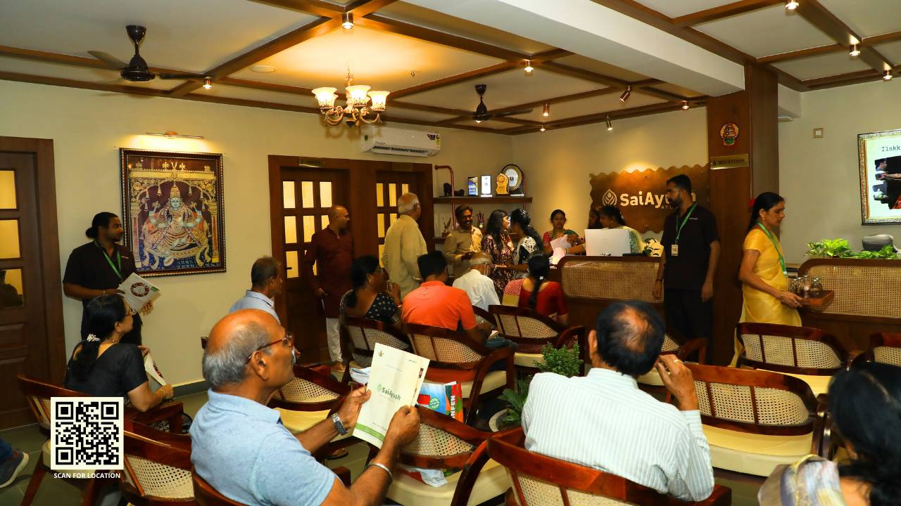 Best Ayurveda Doctor in Hyderabad &mdash; Sai Ayush Ayurveda Panchakarma Clinic