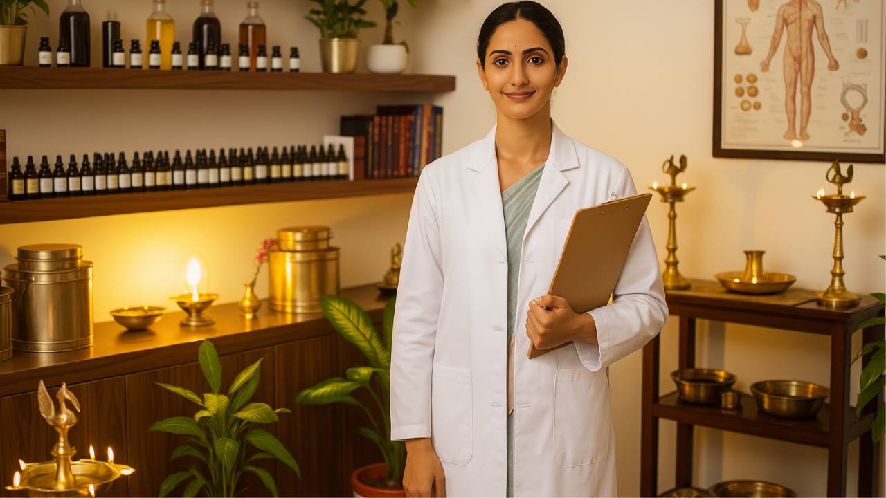 Best Ayurvedic Doctor Near Me &ndash; Sai Ayush Ayurveda Panchakarma Clinic, Hyderabad