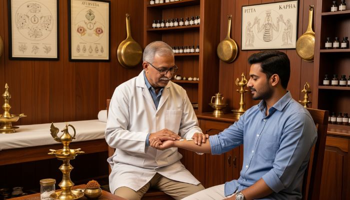 best ayurvedic doctor near me