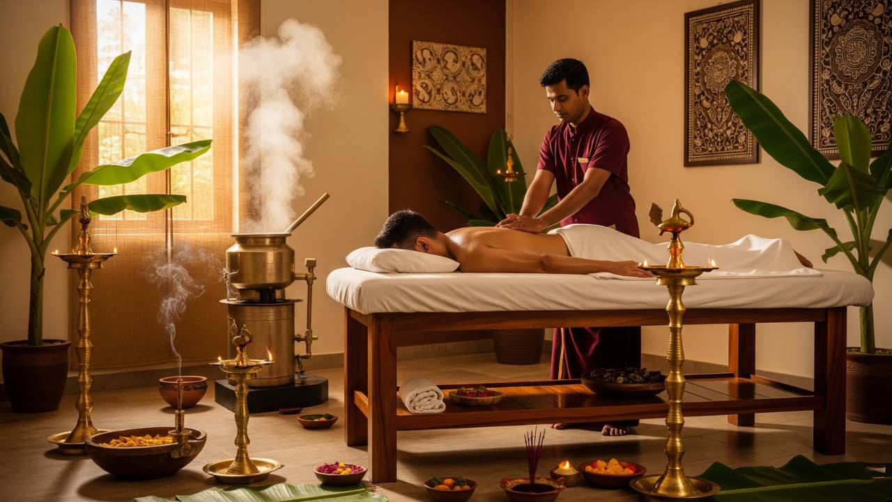 Best Ayurvedic Hospital Near Me &ndash; Sai Ayush Ayurveda, Hyderabad