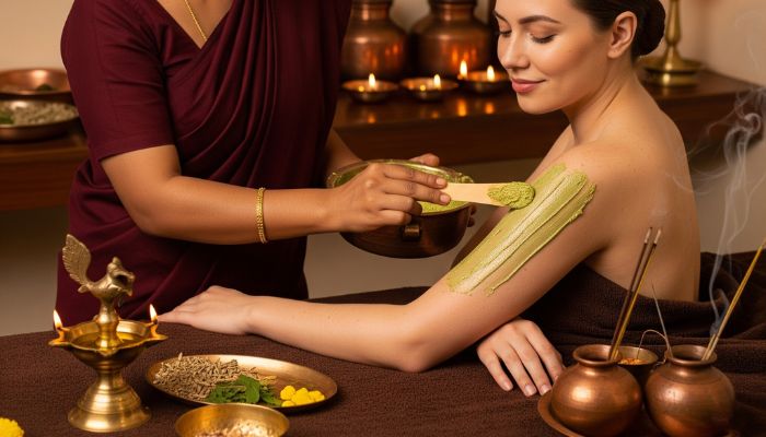 best ayurvedic skin doctor near me
