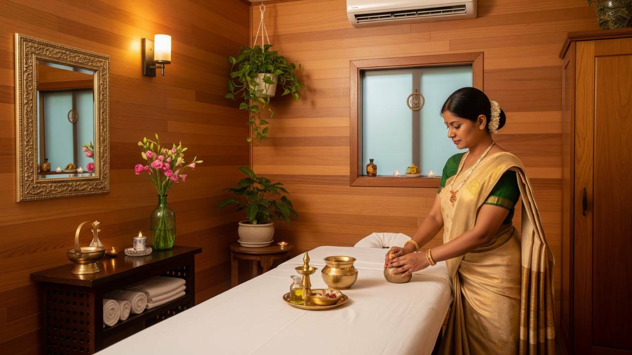 Panchakarma Detox in Hyderabad
