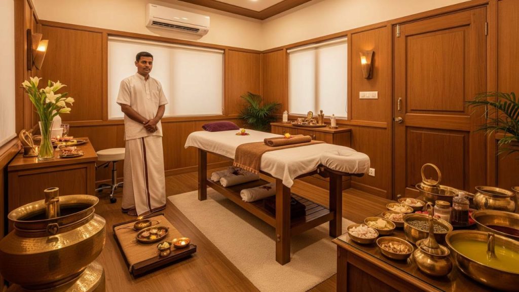 Panchakarma at Ayurvedic Clinic in Banjara Hills