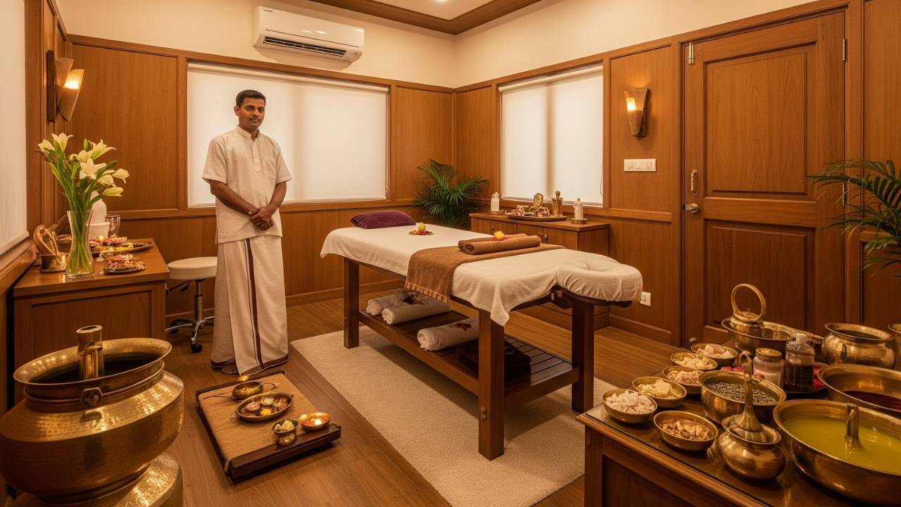 Panchakarma at Ayurvedic Clinic in Banjara Hills