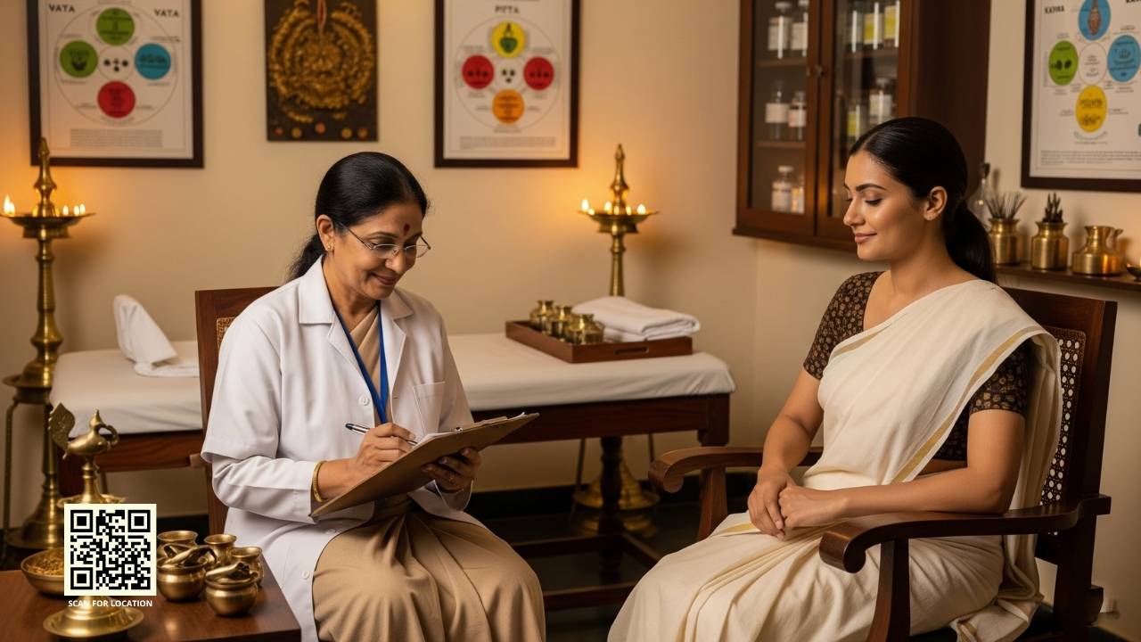 Ayurvedic rejuvenation Hyderabad Sai Ayush Ayurveda