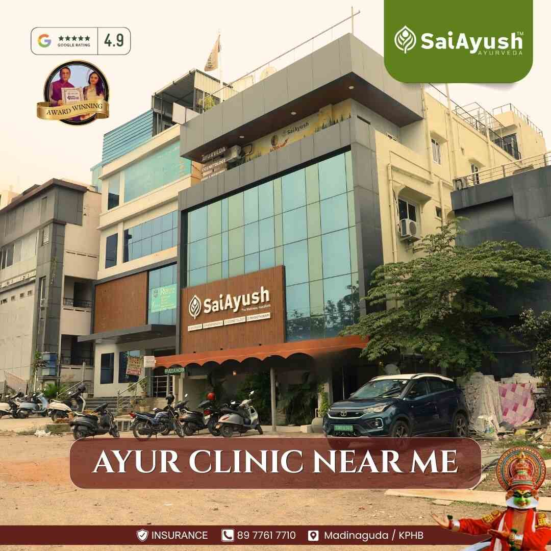 Ayur Clinic Near Me