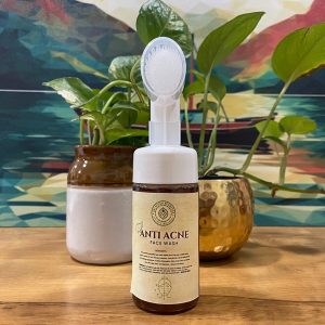 Anti Acne Face Wash - Product - Sai Ayush Ayurveda