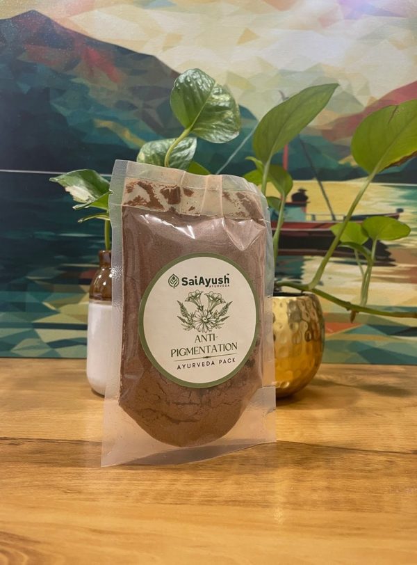 Anti Pigmentation Ayurveda Pack Product - Sai Ayush Ayurveda