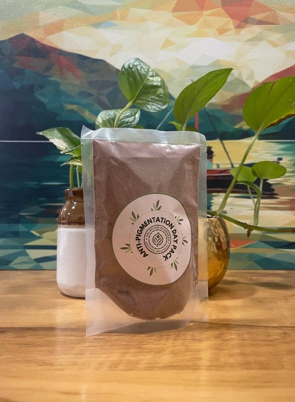 Anti Pigmentation Day Pack - Product - Sai Ayush Ayurveda