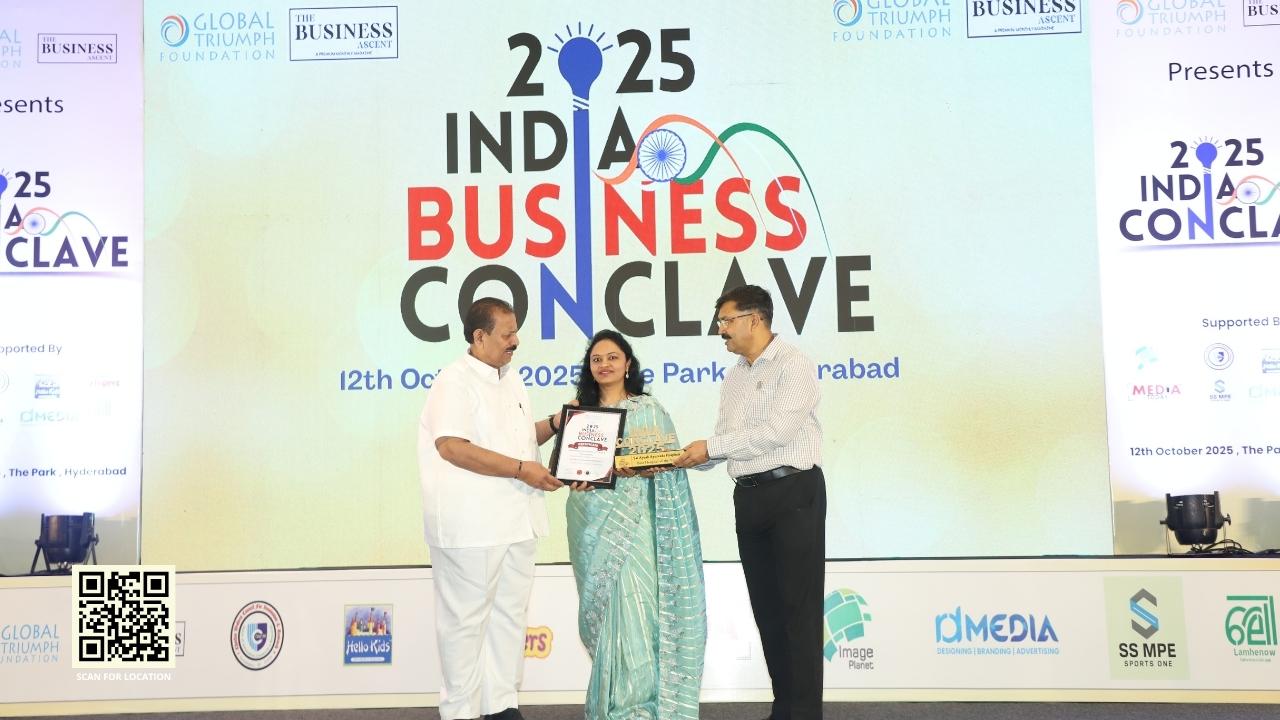 🏆 Sai Ayush Ayurveda Hospital Honored with Best Ayurveda Hospital Award 2025 for Outstanding Contribution in Health Care